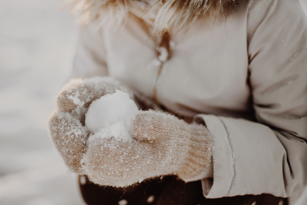 Obliekanie detí v zime: