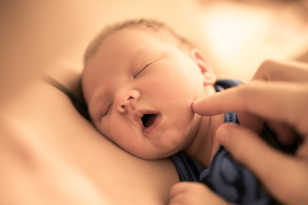 Spánkové návyky vášho dieťaťa