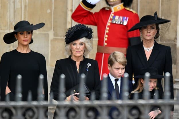 Princezná Charlotte si jednu