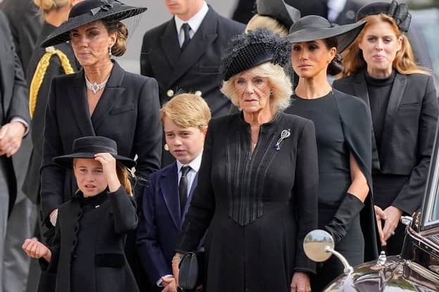 Princezná Charlotte si jednu