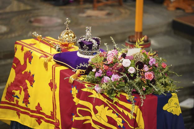 Princezná Charlotte si jednu