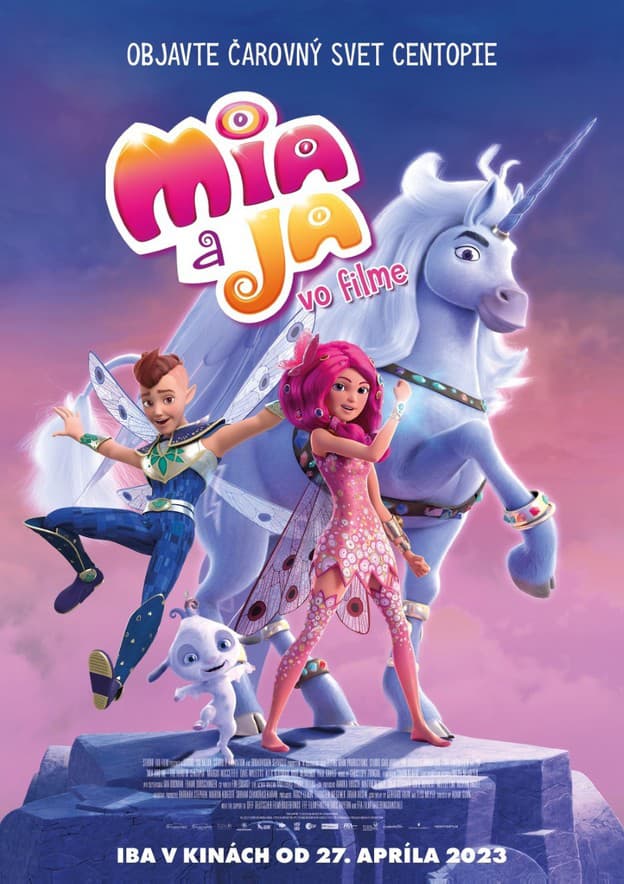 Megaúspešný detský seriál Mia
