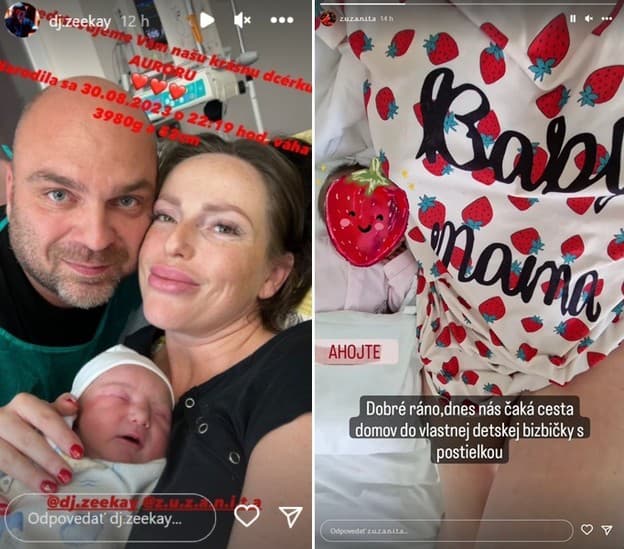 Známa slovenská influencerka sa