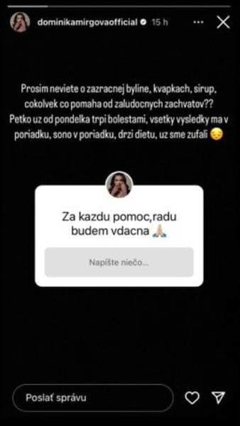 Chvíle UTRPENIA a hrôzy