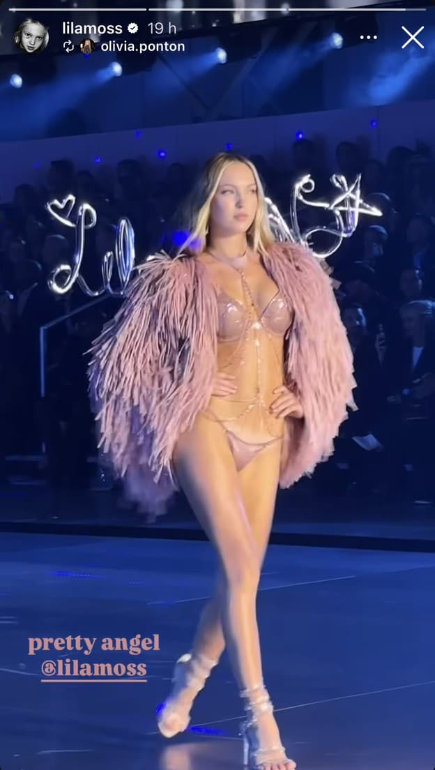 Kate Moss spolu s