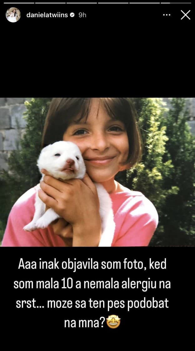 FOTOHÁDANKA Kariéru začala ako