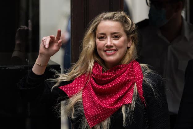 Amber Heard