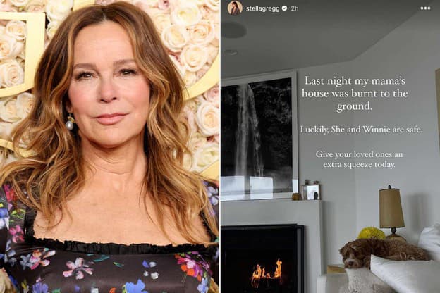 Jennifer Grey
