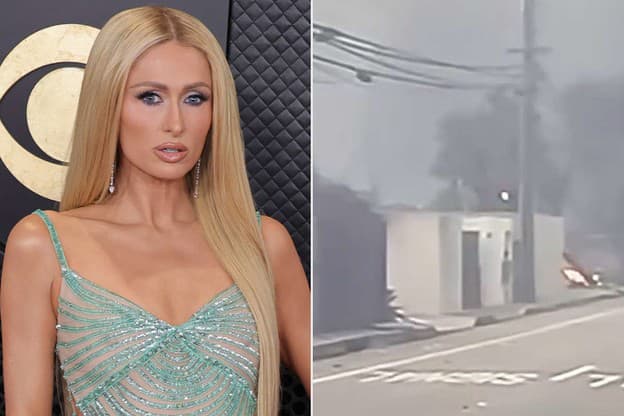 Paris Hilton
