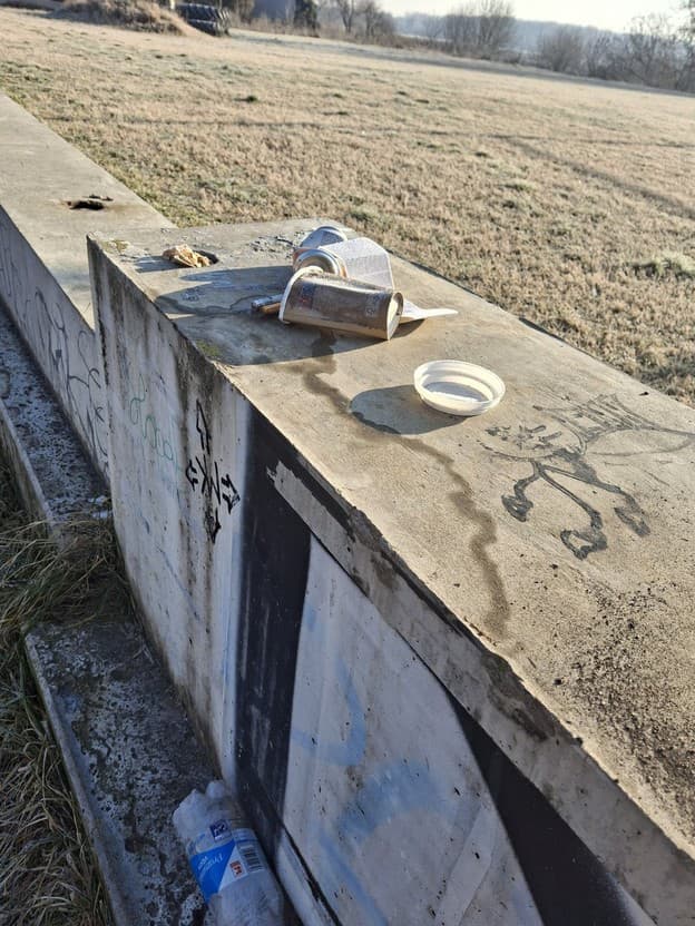 Miesto napadnutia školáčky