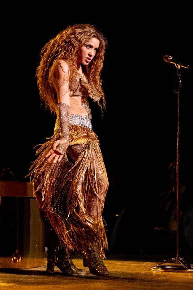 Shakira