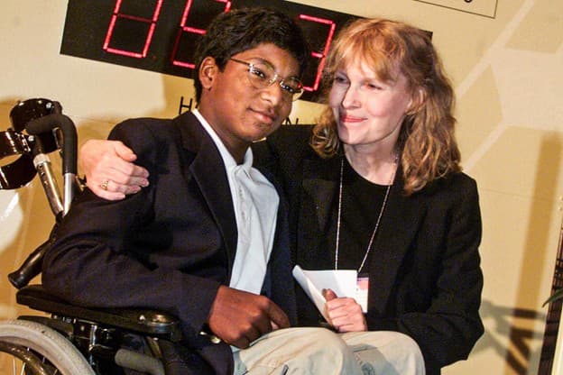 Mia Farrow