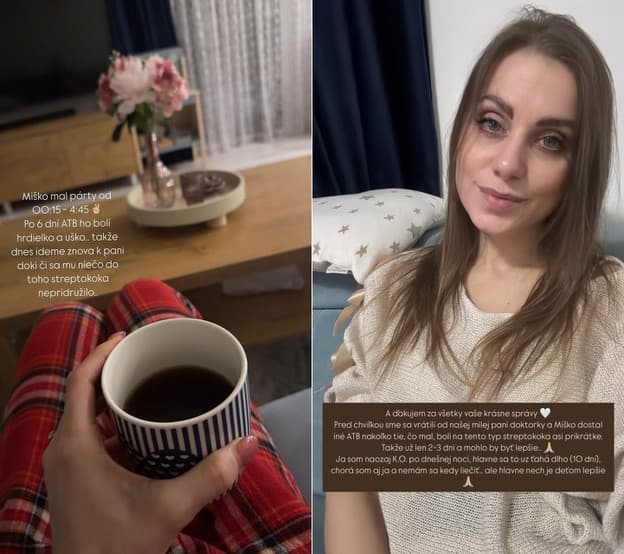VIDEO Synček Dominiky Jureny