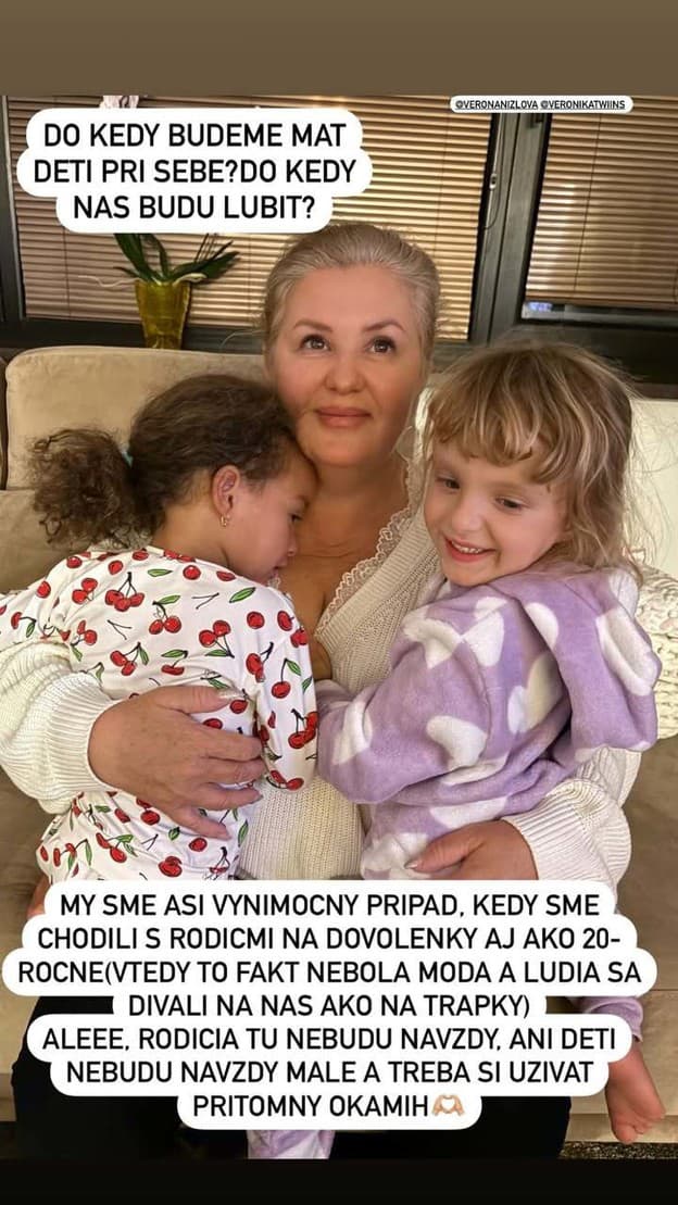 Twiinsky prezradili viac o