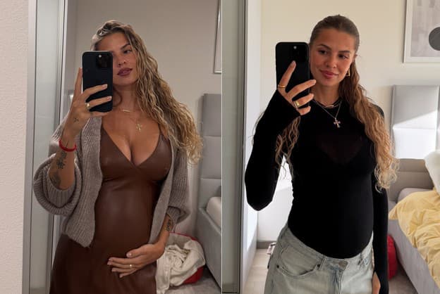 Obľúbená influencerka Klaudia len