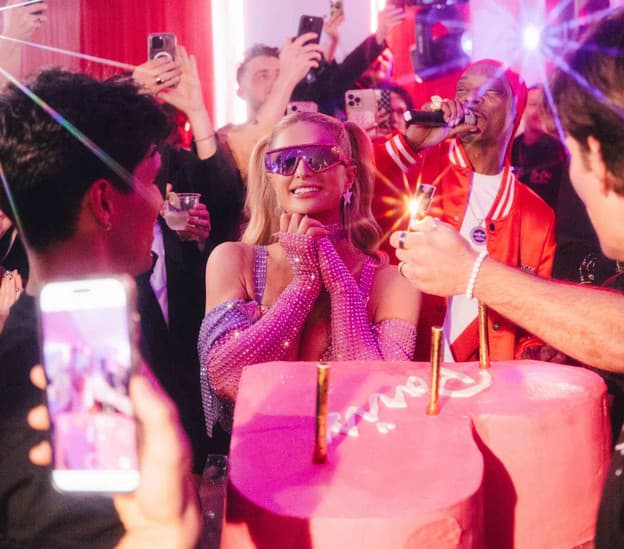 Paris Hilton