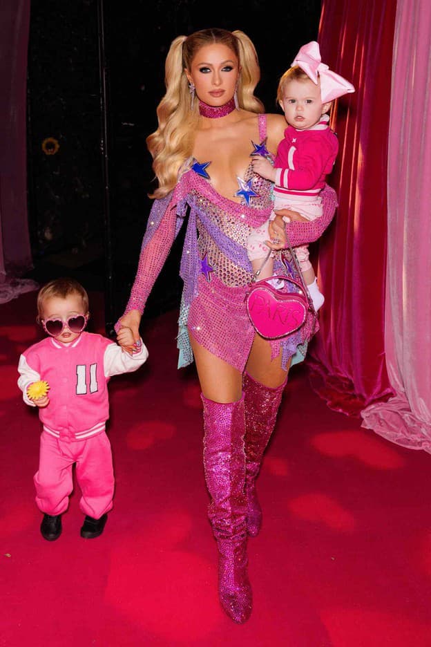 Paris Hilton