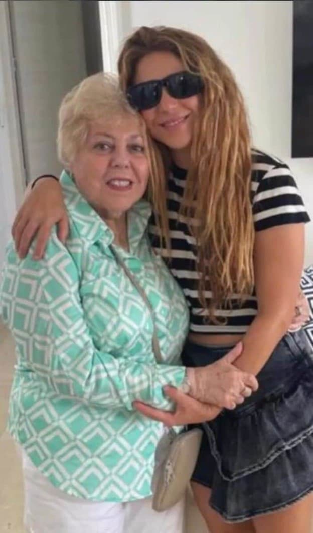 Shakira