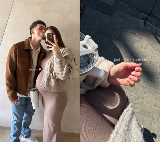 Obľúbená influencerka čoskoro PORODÍ: