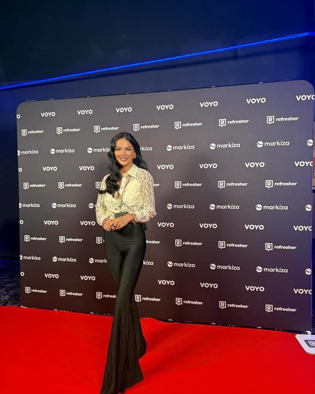 Zuzana Plačková vyvolala ROZRUCH