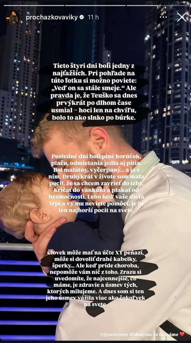 Známi slovenskí influenceri zažili