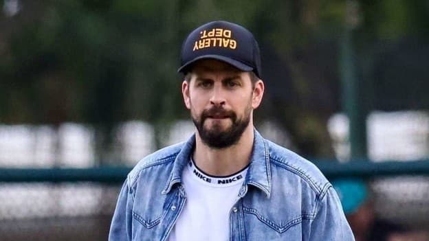 Gerard Pique