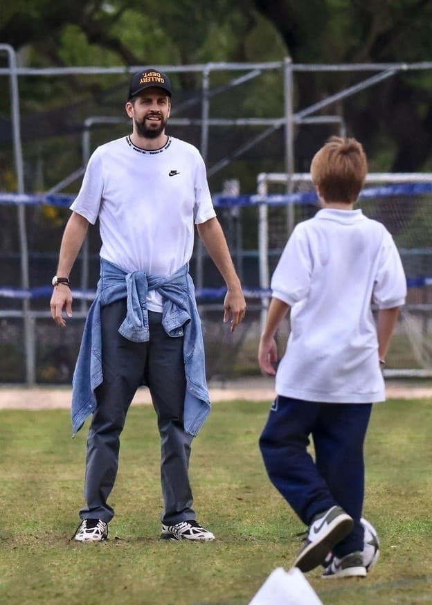 Gerard Pique