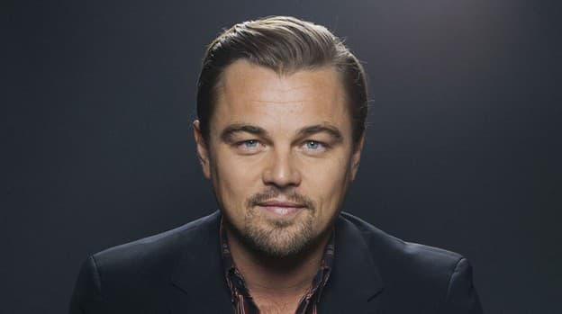 Leonardo DiCaprio