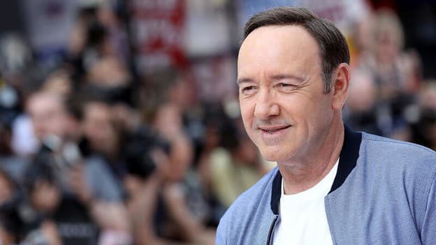 Kevin Spacey