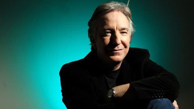 Alan Rickman