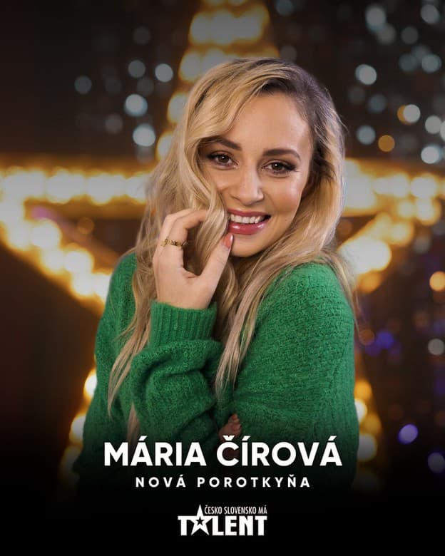 Mária Čírová