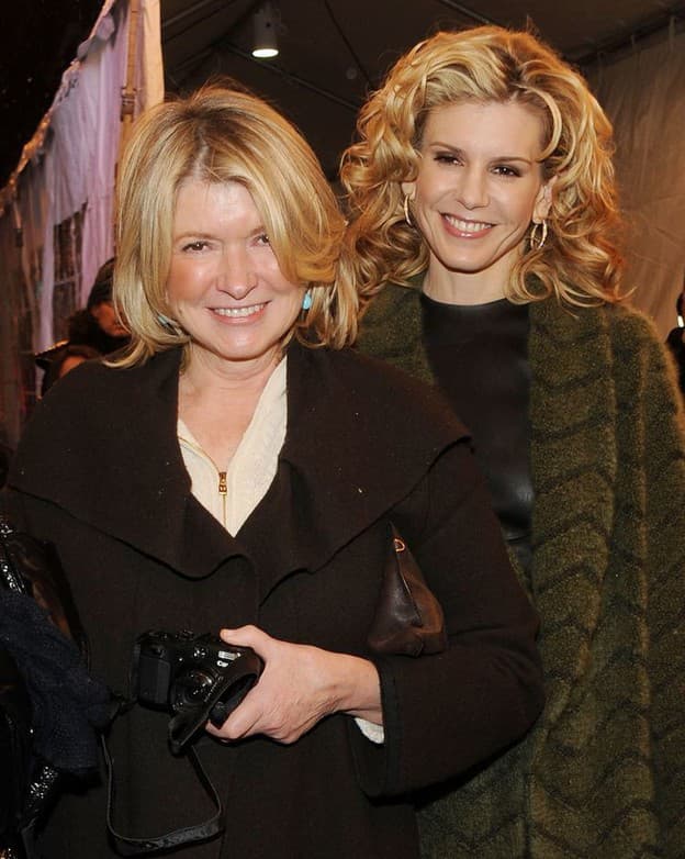 Martha Stewart