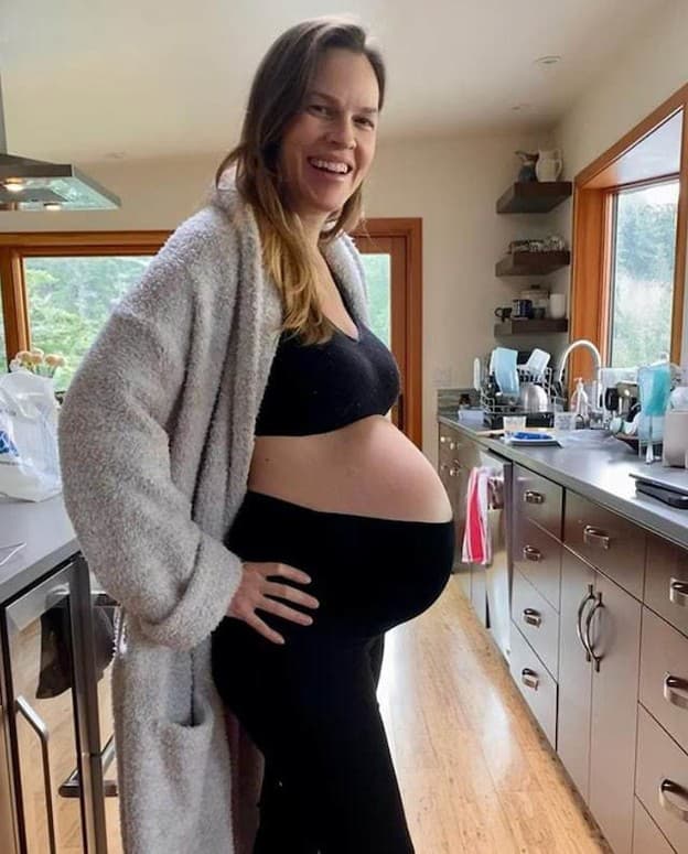 Hilary Swank Hilary Swank