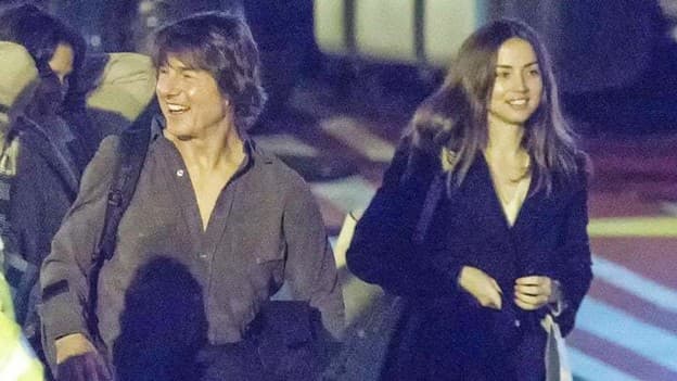 Tom Cruise