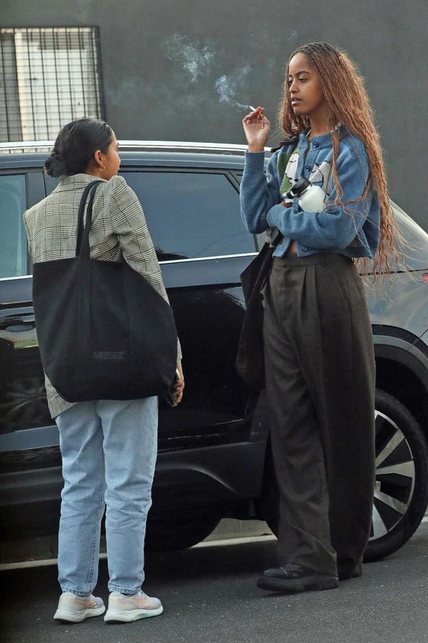 Malia Obama