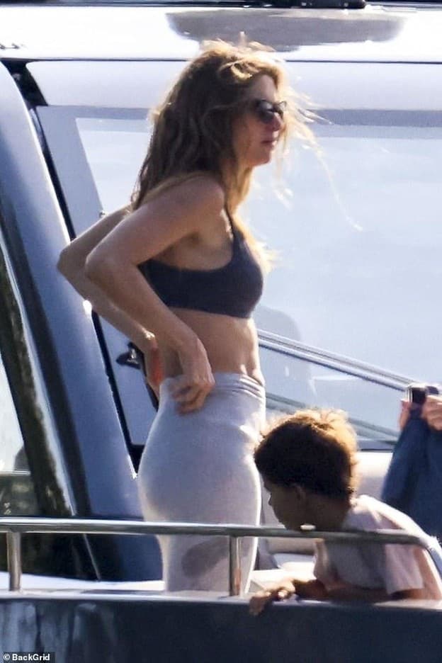 Gisele Bundchen