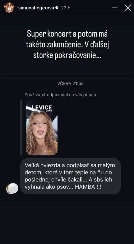 Mamička vynadala Sime za Mamička vynadala Sime za