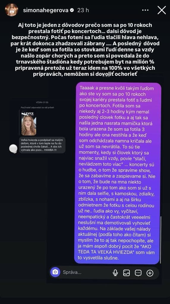 Mamička vynadala Sime za Mamička vynadala Sime za