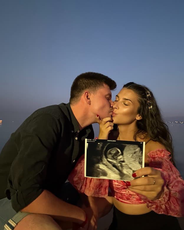 Minulý rok ešte zamilovaná
