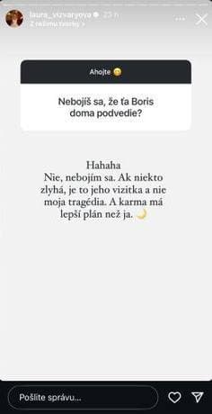 Bojí sa NEVERY? Slová Bojí sa NEVERY? Slová