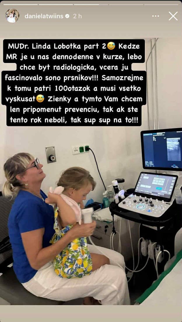 INÁ ako jej rovesníčky? INÁ ako jej rovesníčky?