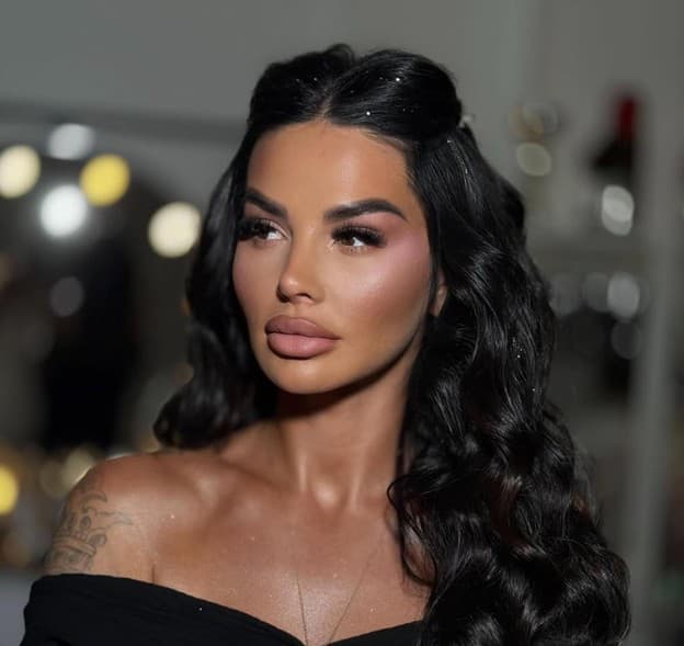 Zuzana Plačková má dva