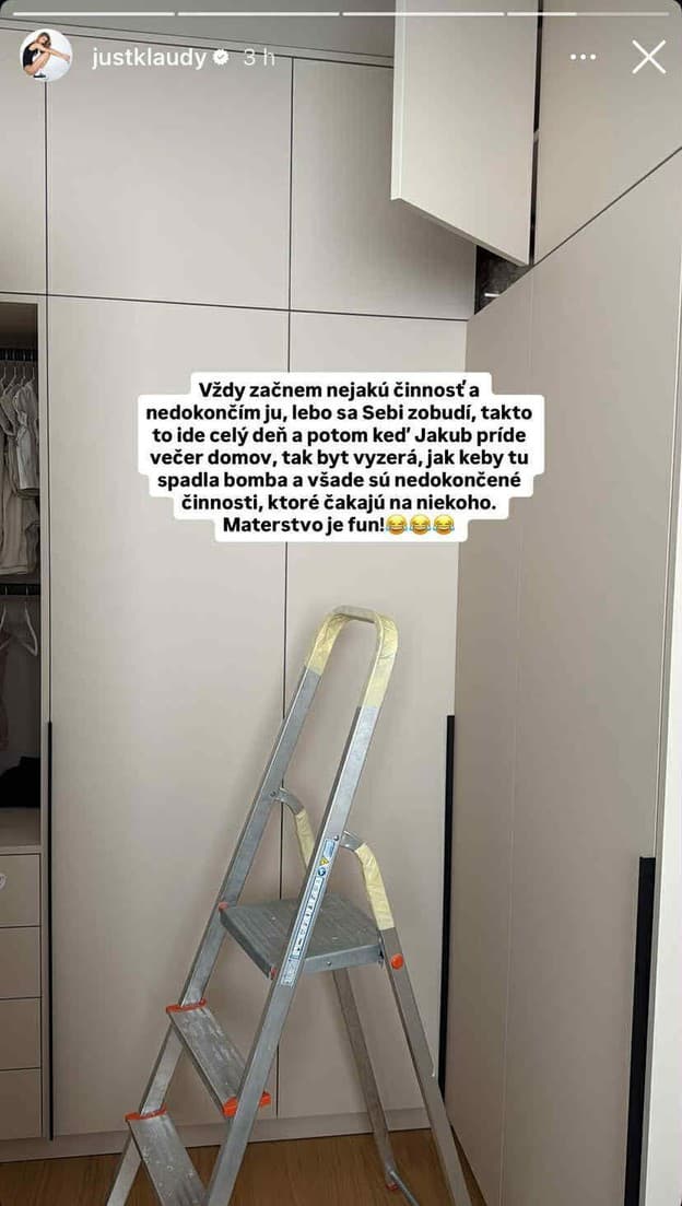 Známa slovenská influencerka NAROVINU: Známa slovenská influencerka NAROVINU: