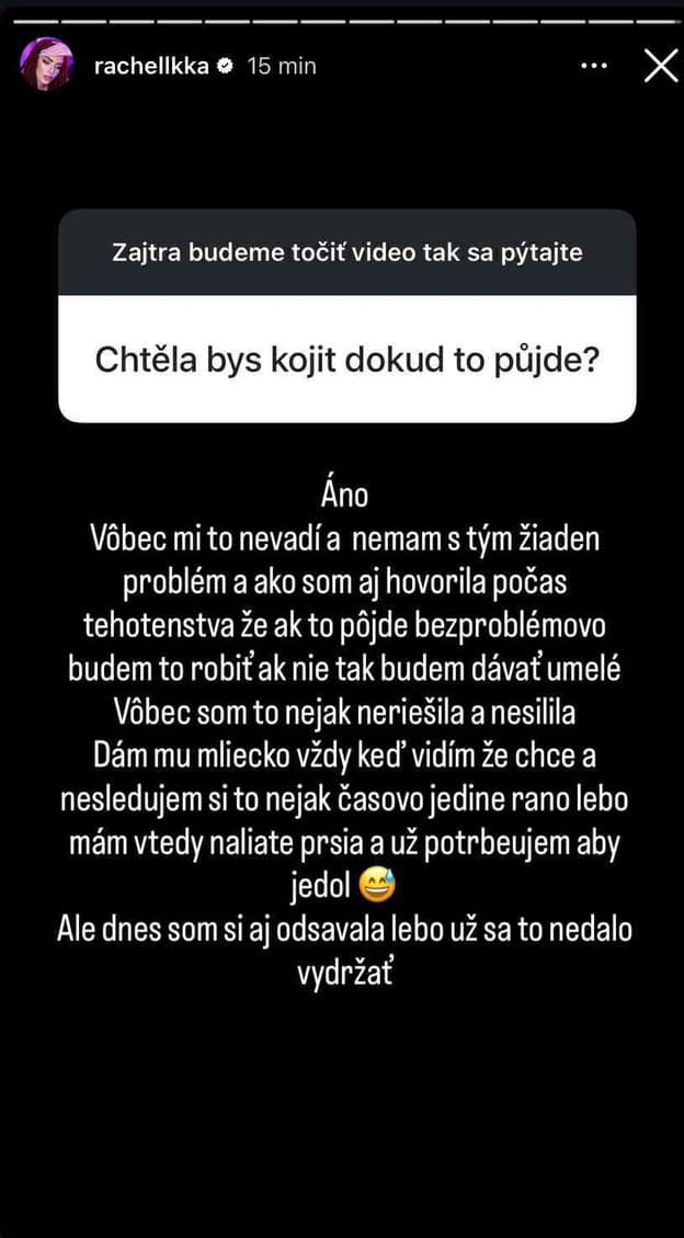 NEČAKANÉ vyjadrenie: Ako to NEČAKANÉ vyjadrenie: Ako to