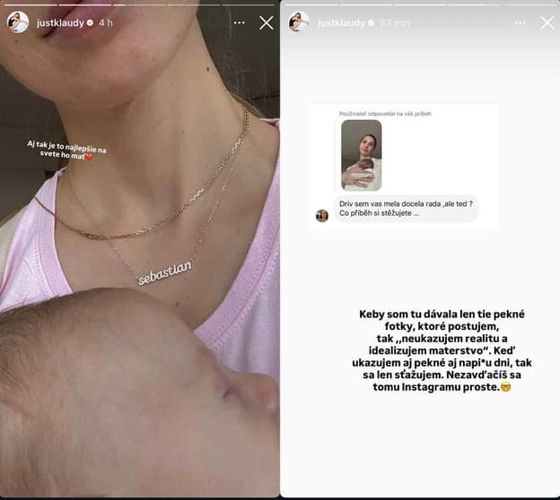 Slovenská influencerka dostala za