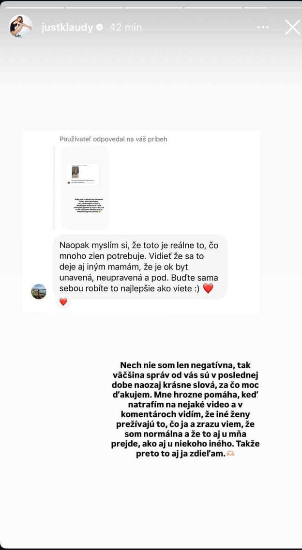 Slovenská influencerka dostala za