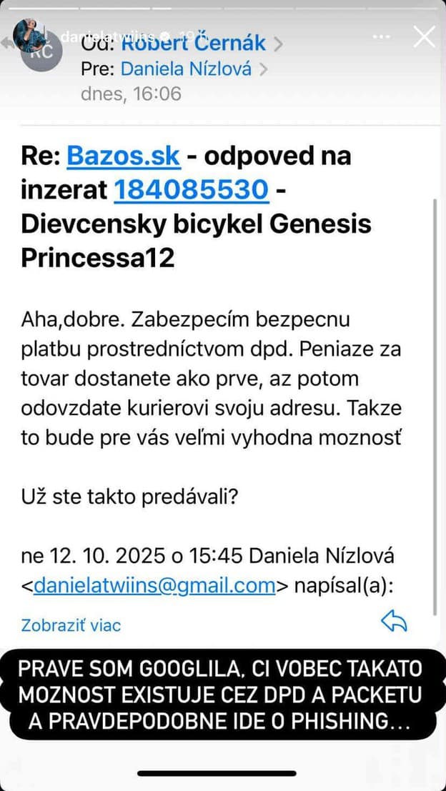 Daniela Nízlová Daniela Nízlová