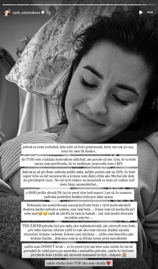 Z obľúbenej influencerky je