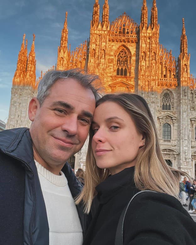 Nela Pocisková a Filip