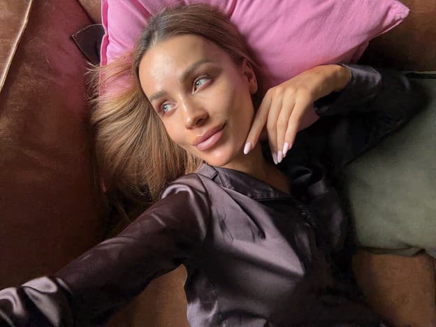 slovenská influencerka
